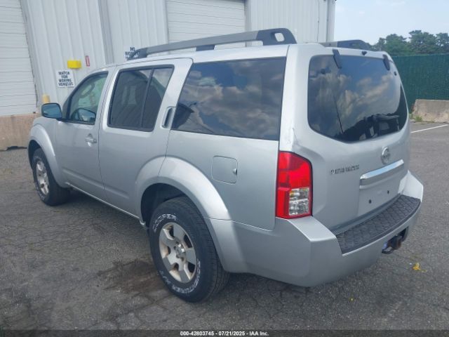 2010 NISSAN PATHFINDER 5N1AR1NB5AC623796 Photo 2