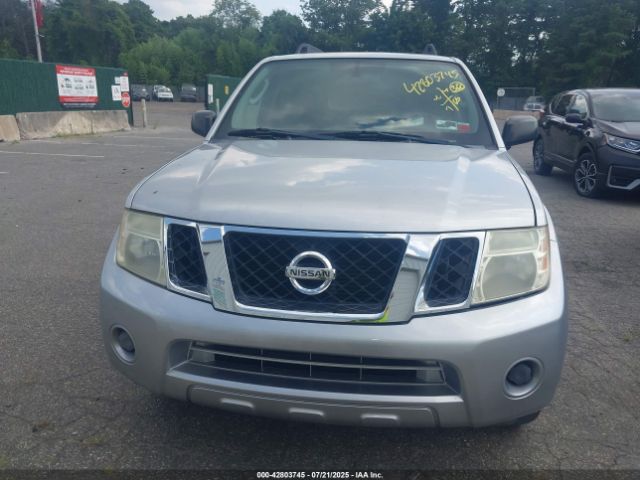 2010 NISSAN PATHFINDER 5N1AR1NB5AC623796 Photo 5