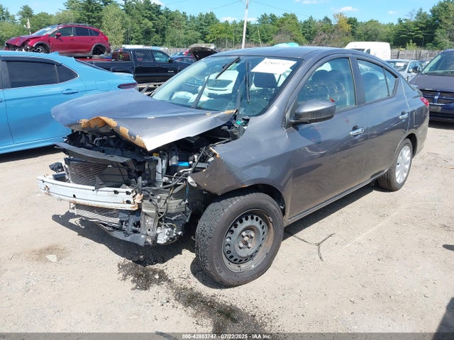 3N1CN7AP0KL878815 Nissan Versa