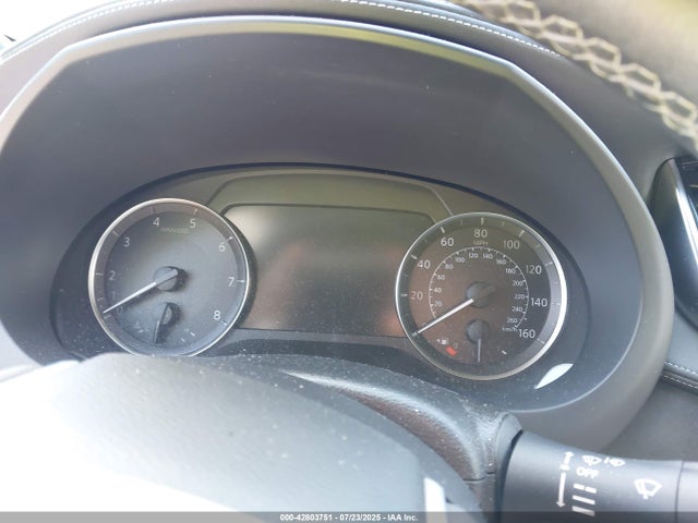 42803751 :رقم المزاد ، 3PCAJ5BB1MF126940 vin ، 2021 Infiniti Qx50 Luxe Awd مزاد بيع