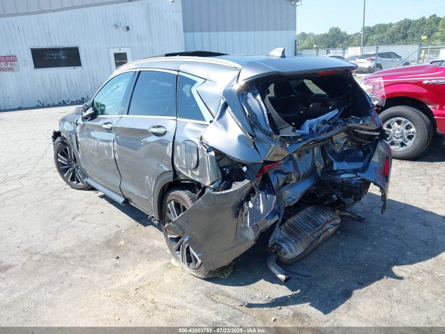 42803751 :رقم المزاد ، 3PCAJ5BB1MF126940 vin ، 2021 Infiniti Qx50 Luxe Awd مزاد بيع