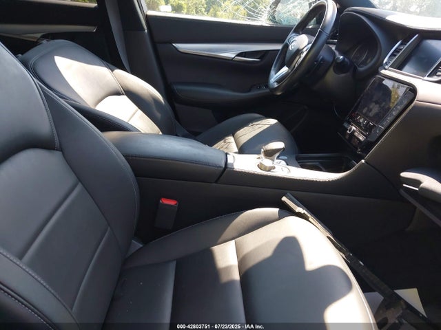 42803751 :رقم المزاد ، 3PCAJ5BB1MF126940 vin ، 2021 Infiniti Qx50 Luxe Awd مزاد بيع