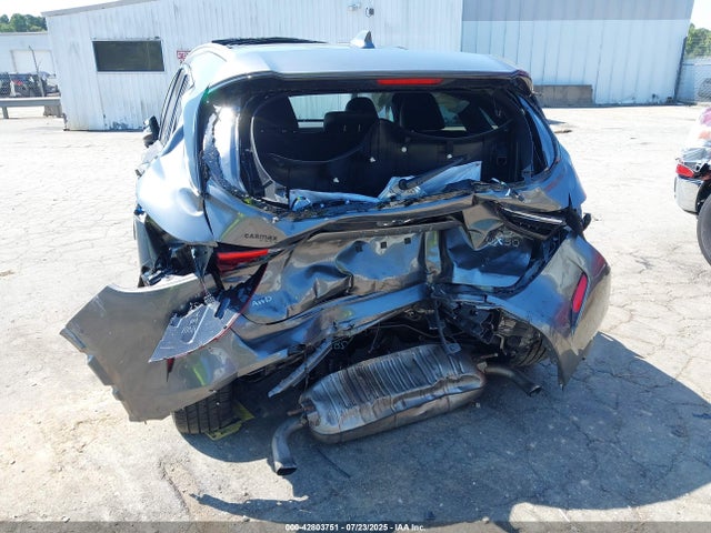42803751 :رقم المزاد ، 3PCAJ5BB1MF126940 vin ، 2021 Infiniti Qx50 Luxe Awd مزاد بيع