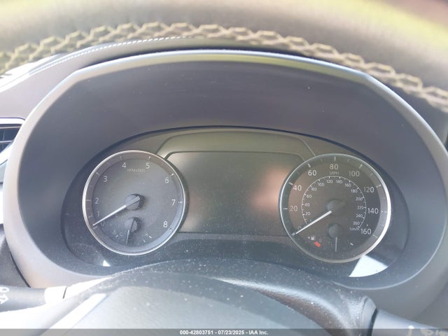 42803751 :رقم المزاد ، 3PCAJ5BB1MF126940 vin ، 2021 Infiniti Qx50 Luxe Awd مزاد بيع