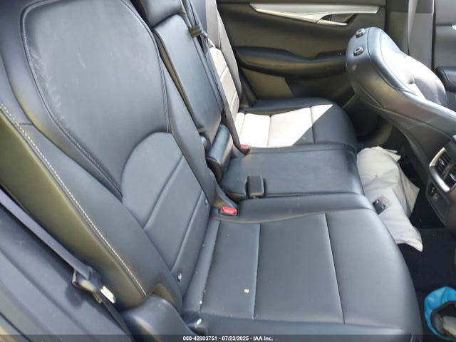 42803751 :رقم المزاد ، 3PCAJ5BB1MF126940 vin ، 2021 Infiniti Qx50 Luxe Awd مزاد بيع