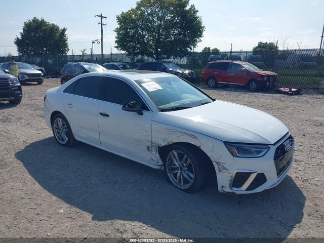 2020 AUDI A4 WAUDNAF40LA043381 Photo 0