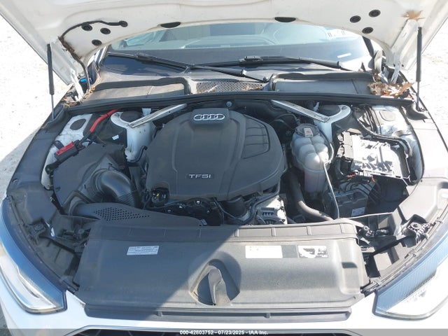 2020 AUDI A4 WAUDNAF40LA043381 Photo 9