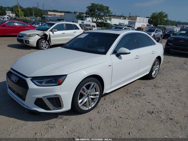 2020 AUDI A4 WAUDNAF40LA043381 Photo 1