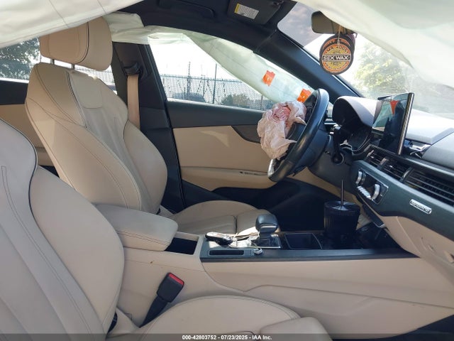 2020 AUDI A4 WAUDNAF40LA043381 Photo 4