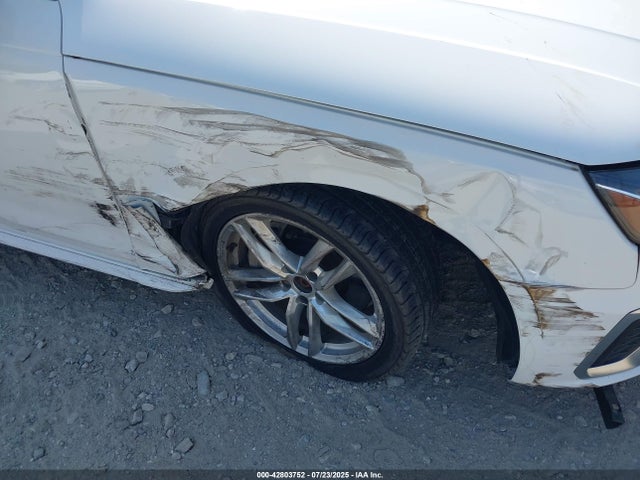 2020 AUDI A4 WAUDNAF40LA043381 Photo 5