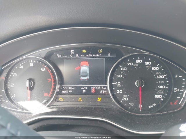 2020 AUDI A4 WAUDNAF40LA043381 Photo 6