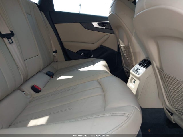 2020 AUDI A4 WAUDNAF40LA043381 Photo 7