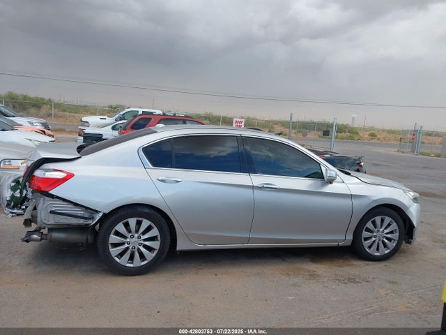 Honda j35y1 2015 1HGCR3F83FA025075 Image 12