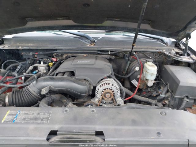 2007 CHEVROLET TAHOE 1GNFK13087J206250 Photo 9