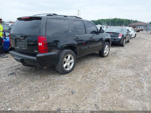 2007 CHEVROLET TAHOE 1GNFK13087J206250 Photo 3