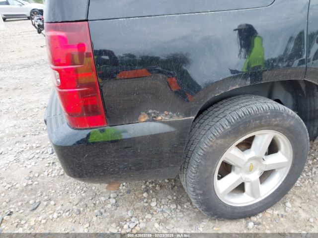 2007 CHEVROLET TAHOE 1GNFK13087J206250 Photo 5
