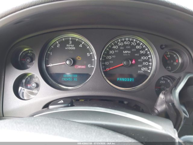 2007 CHEVROLET TAHOE 1GNFK13087J206250 Photo 6
