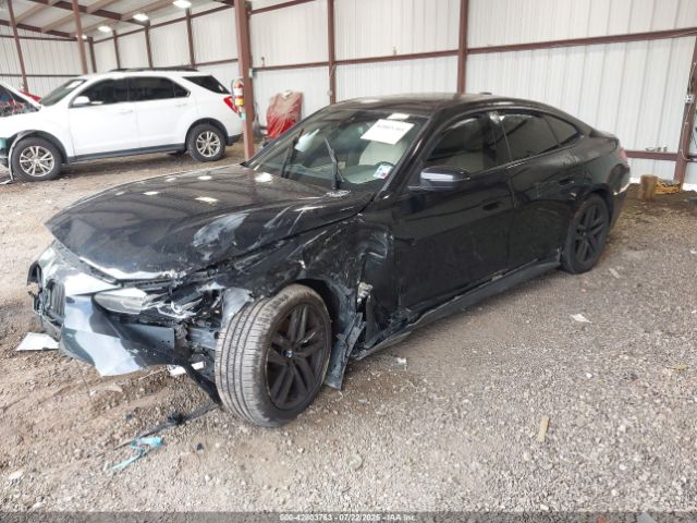 2023 BMW 430I GRAN COUPE WBA63AV0XPFN78238 Photo 1