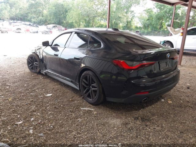 2023 BMW 430I GRAN COUPE WBA63AV0XPFN78238 Photo 2