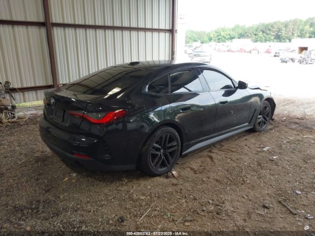 2023 BMW 430I GRAN COUPE WBA63AV0XPFN78238 Photo 3