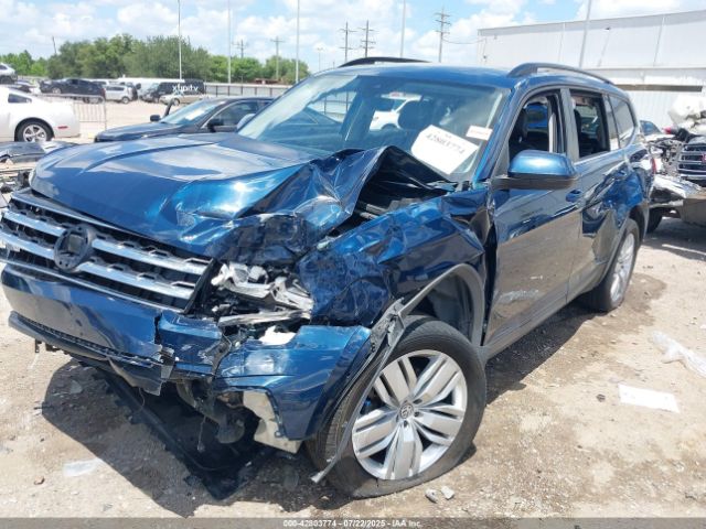 2020 VOLKSWAGEN ATLAS 1V2WP2CA3LC500290 Photo 1