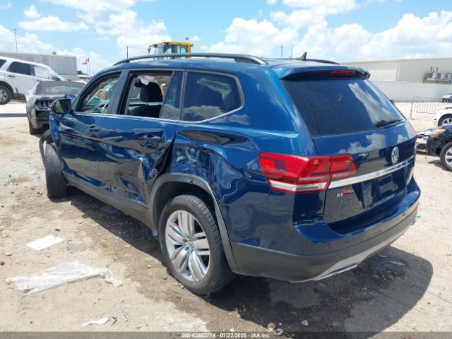 2020 VOLKSWAGEN ATLAS 1V2WP2CA3LC500290 Photo 2