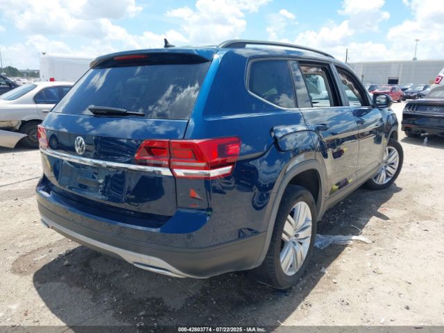 2020 VOLKSWAGEN ATLAS 1V2WP2CA3LC500290 Photo 3
