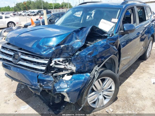 2020 VOLKSWAGEN ATLAS 1V2WP2CA3LC500290 Photo 5
