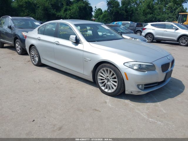2012 BMW 535I WBAFU7C55CDU61879