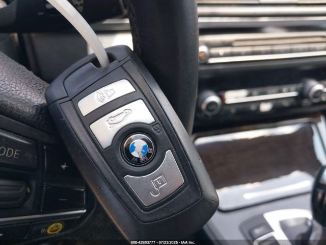 2012 BMW 535I WBAFU7C55CDU61879 Photo 10