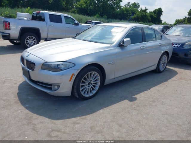 2012 BMW 535I WBAFU7C55CDU61879 Photo 1