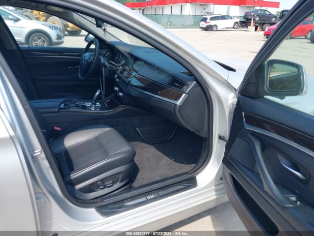 2012 BMW 535I WBAFU7C55CDU61879 Photo 4