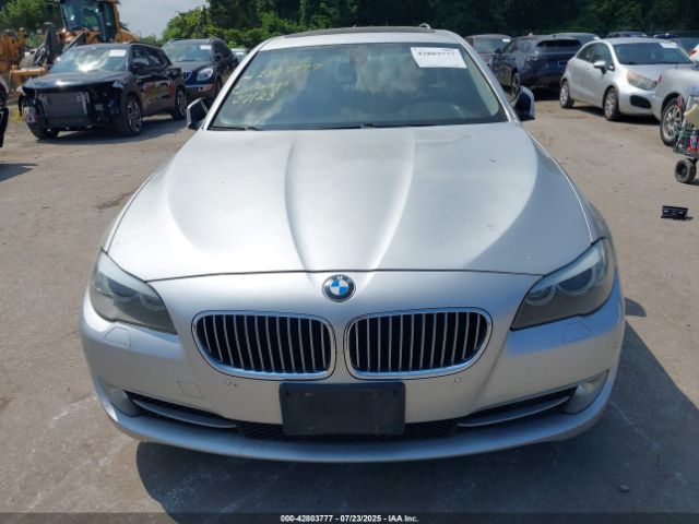 2012 BMW 535I WBAFU7C55CDU61879 Photo 5