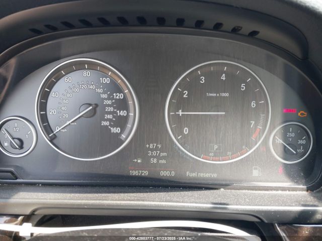 2012 BMW 535I WBAFU7C55CDU61879 Photo 6
