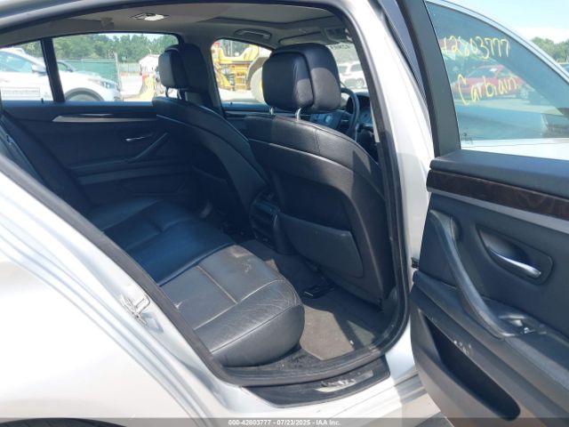 2012 BMW 535I WBAFU7C55CDU61879 Photo 7