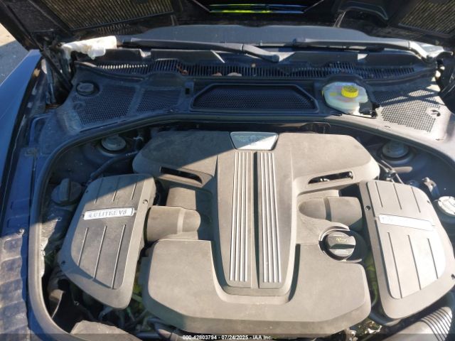 2015 BENTLEY CONTINENTAL GT SCBFH7ZA0FC049703 Photo 9