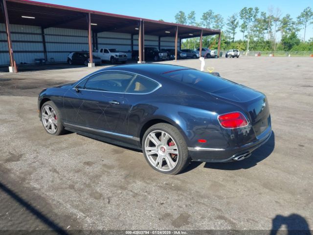 2015 BENTLEY CONTINENTAL GT SCBFH7ZA0FC049703 Photo 2