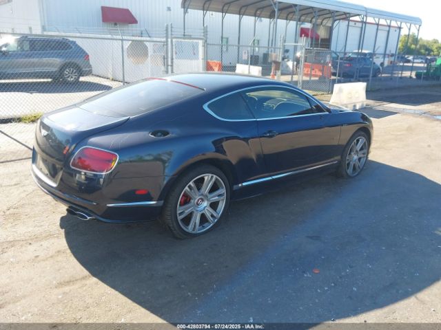 2015 BENTLEY CONTINENTAL GT SCBFH7ZA0FC049703 Photo 3