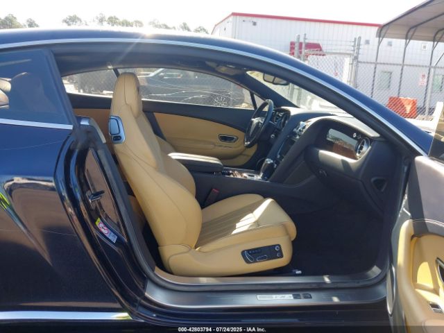 2015 BENTLEY CONTINENTAL GT SCBFH7ZA0FC049703 Photo 4