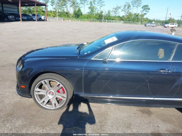 2015 BENTLEY CONTINENTAL GT SCBFH7ZA0FC049703 Photo 5