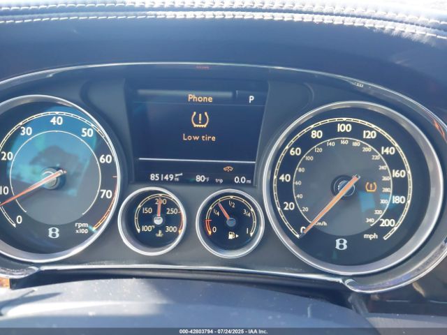 2015 BENTLEY CONTINENTAL GT SCBFH7ZA0FC049703 Photo 6