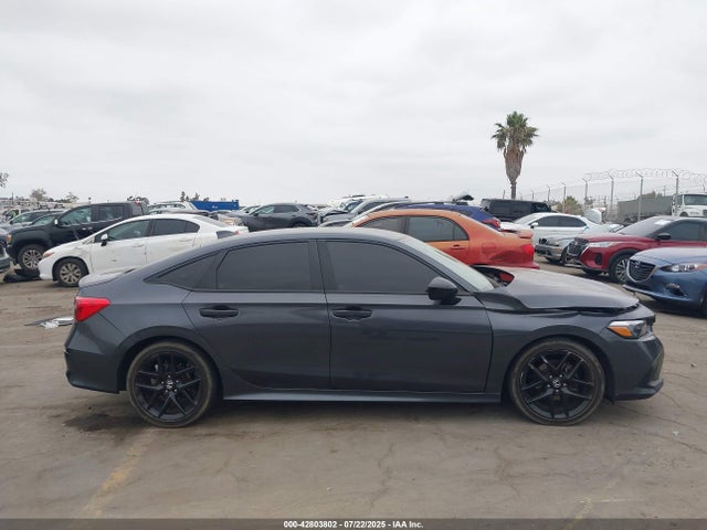 Honda k20c2 2022 2HGFE2F5XNH592828 Image 13