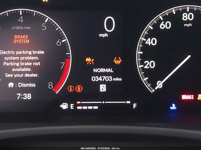 Honda k20c2 2022 2HGFE2F5XNH592828 Image 15