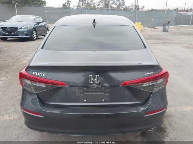 Honda k20c2 2022 2HGFE2F5XNH592828 Image 16