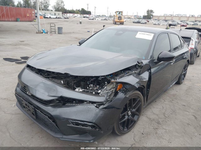Honda k20c2 2022 2HGFE2F5XNH592828 Image 2