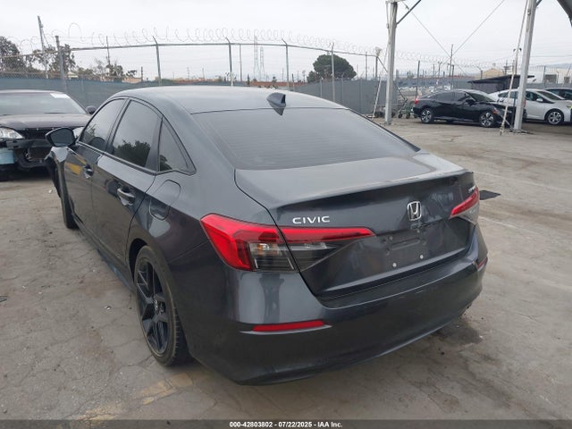Honda k20c2 2022 2HGFE2F5XNH592828 Image 3