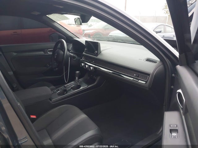 Honda k20c2 2022 2HGFE2F5XNH592828 Image 5