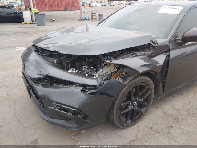 Honda k20c2 2022 2HGFE2F5XNH592828 Image 6