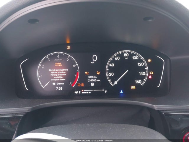 Honda k20c2 2022 2HGFE2F5XNH592828 Image 7