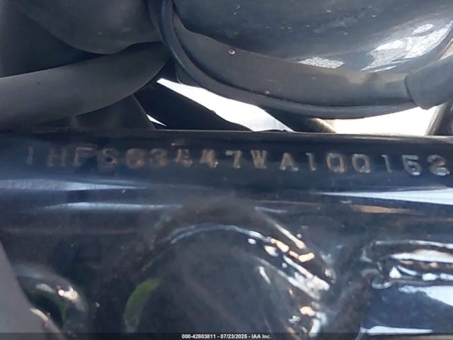 1998 HONDA GL1500 1HFSC3447WA100152 Photo 9